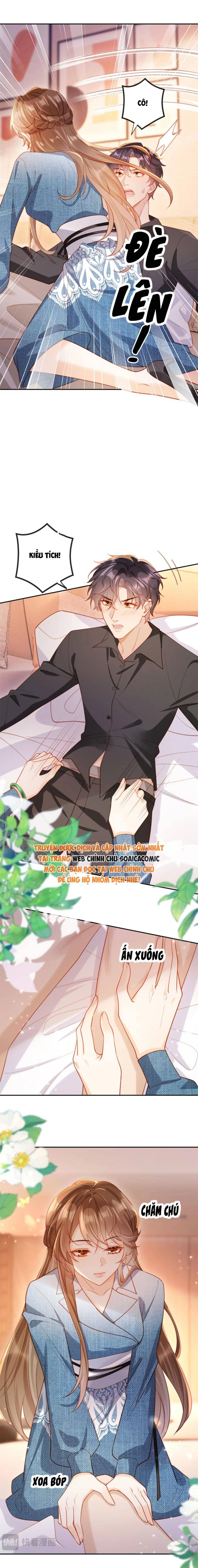 Nụ Hôn Xung Hỉ: Đại Lão Thực Vật Sống Lại Rồi! Chapter 4 - 7