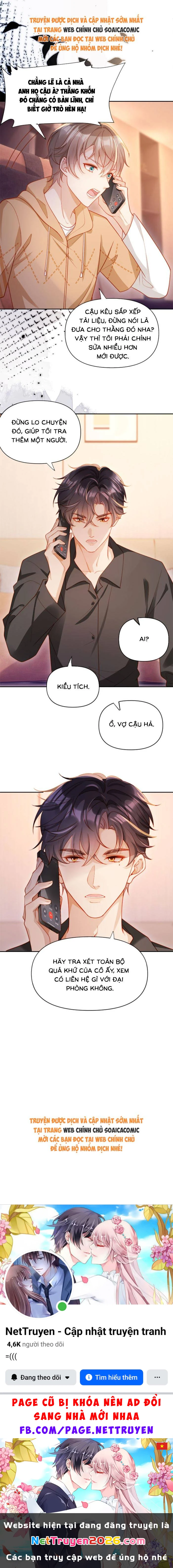 Nụ Hôn Xung Hỉ: Đại Lão Thực Vật Sống Lại Rồi! Chapter 4 - 11