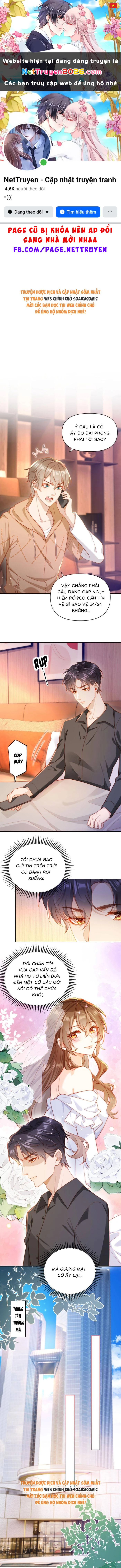 Nụ Hôn Xung Hỉ: Đại Lão Thực Vật Sống Lại Rồi! Chapter 5 - 1