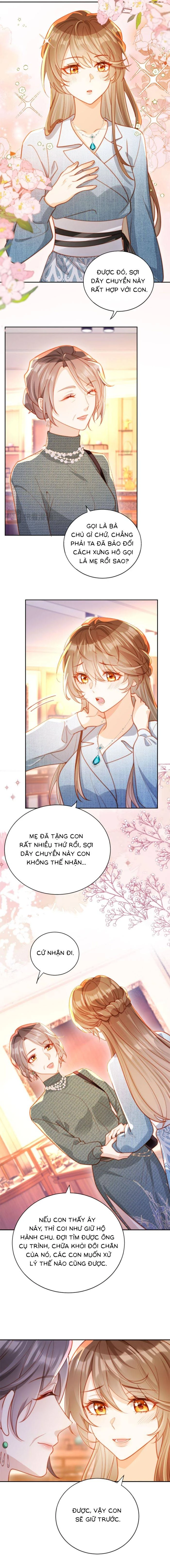 Nụ Hôn Xung Hỉ: Đại Lão Thực Vật Sống Lại Rồi! Chapter 5 - 7