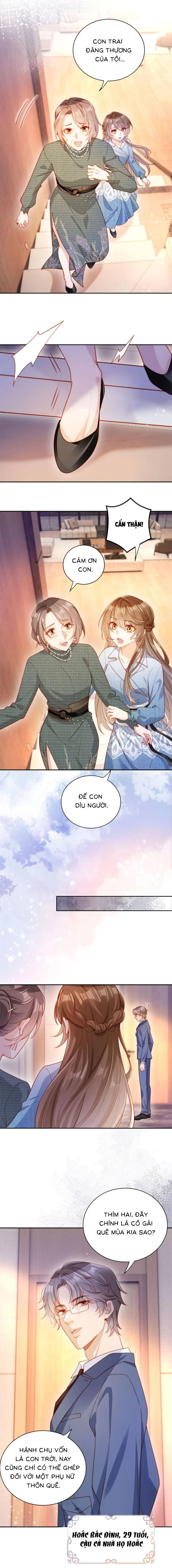 Nụ Hôn Xung Hỉ: Đại Lão Thực Vật Sống Lại Rồi! Chapter 5 - 10