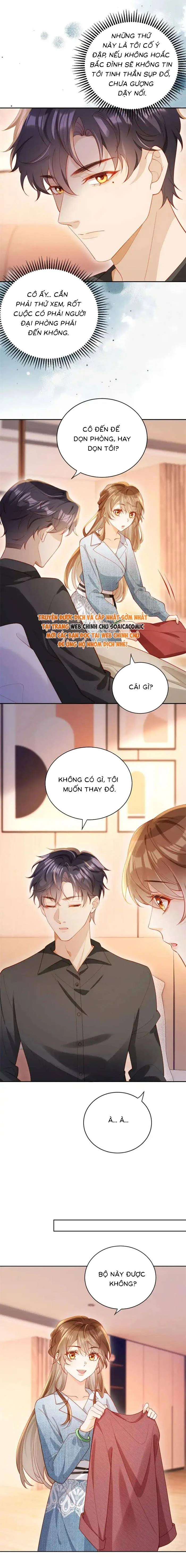 Nụ Hôn Xung Hỉ: Đại Lão Thực Vật Sống Lại Rồi! Chapter 6 - 6