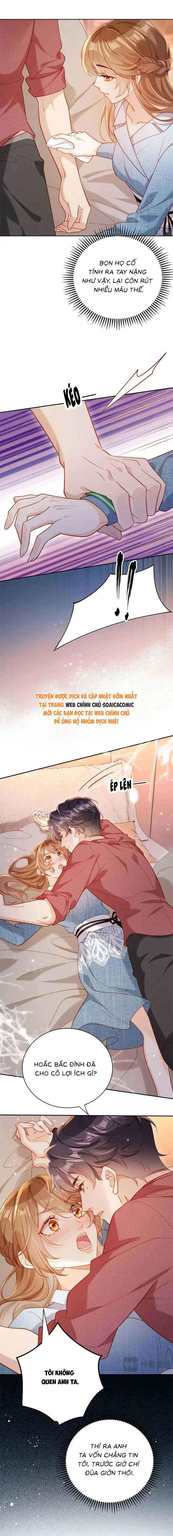 Nụ Hôn Xung Hỉ: Đại Lão Thực Vật Sống Lại Rồi! Chapter 6 - 11