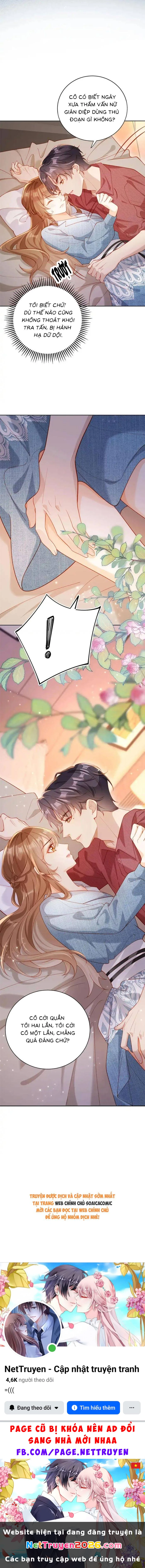 Nụ Hôn Xung Hỉ: Đại Lão Thực Vật Sống Lại Rồi! Chapter 6 - 12