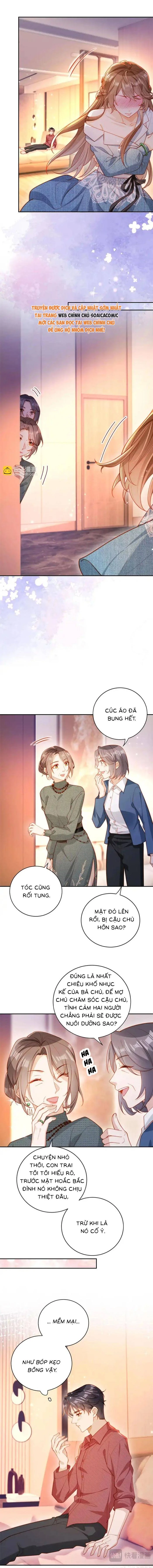 Nụ Hôn Xung Hỉ: Đại Lão Thực Vật Sống Lại Rồi! Chapter 7 - 2