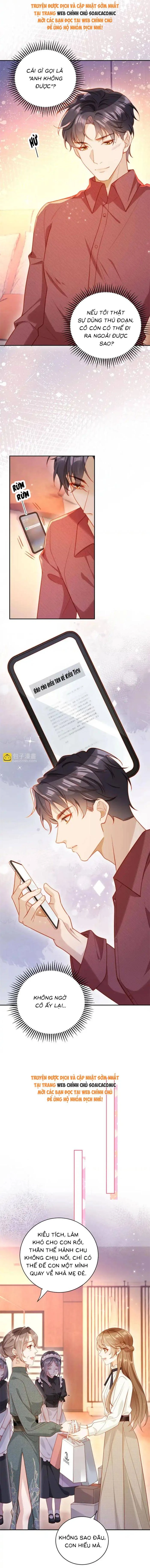 Nụ Hôn Xung Hỉ: Đại Lão Thực Vật Sống Lại Rồi! Chapter 7 - 3