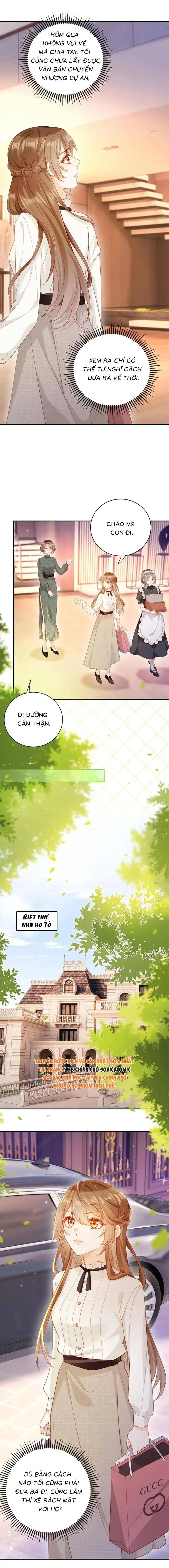 Nụ Hôn Xung Hỉ: Đại Lão Thực Vật Sống Lại Rồi! Chapter 7 - 4