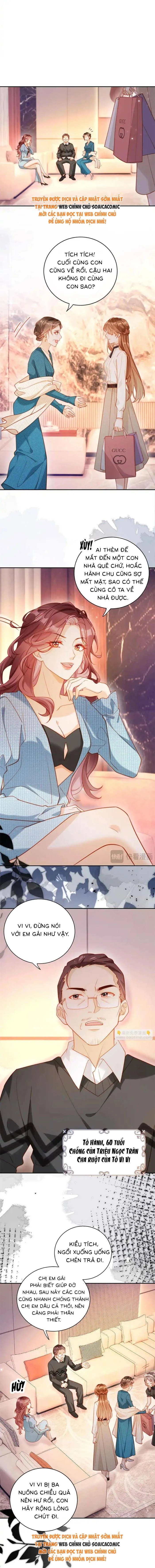 Nụ Hôn Xung Hỉ: Đại Lão Thực Vật Sống Lại Rồi! Chapter 7 - 5