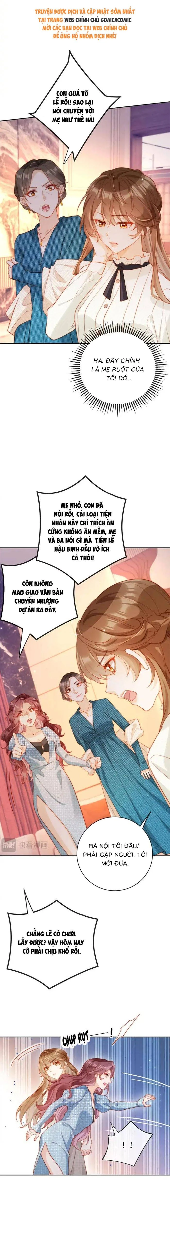 Nụ Hôn Xung Hỉ: Đại Lão Thực Vật Sống Lại Rồi! Chapter 7 - 7