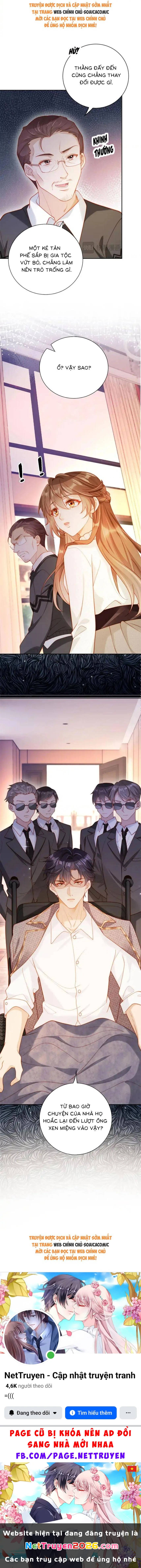 Nụ Hôn Xung Hỉ: Đại Lão Thực Vật Sống Lại Rồi! Chapter 7 - 12