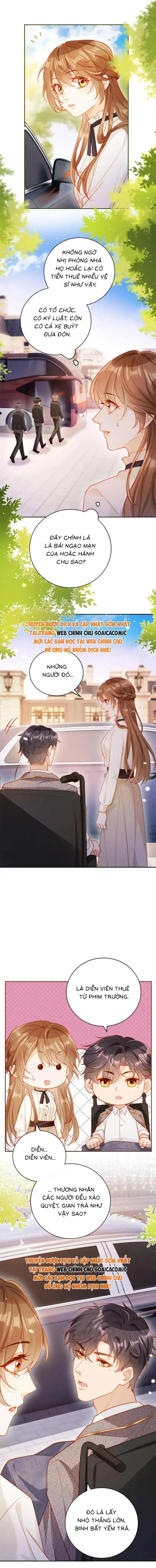 Nụ Hôn Xung Hỉ: Đại Lão Thực Vật Sống Lại Rồi! Chapter 8 - 4