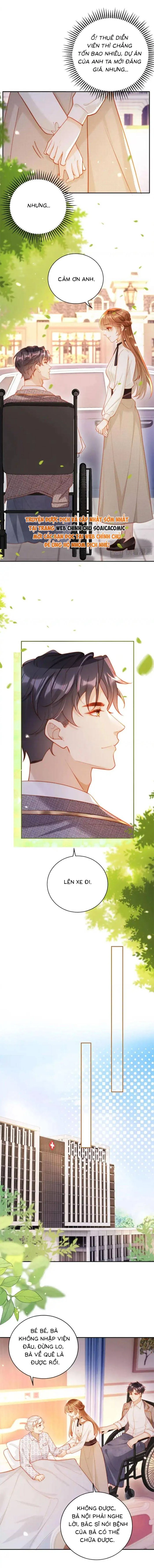 Nụ Hôn Xung Hỉ: Đại Lão Thực Vật Sống Lại Rồi! Chapter 8 - 5