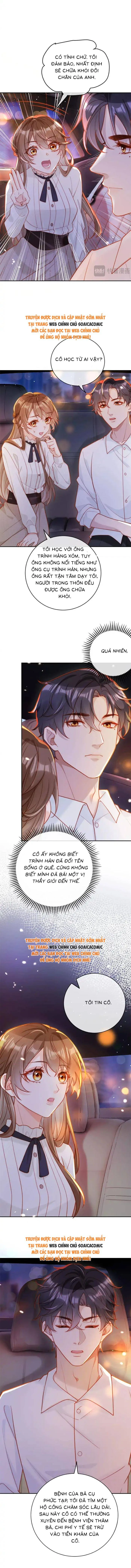 Nụ Hôn Xung Hỉ: Đại Lão Thực Vật Sống Lại Rồi! Chapter 8 - 9