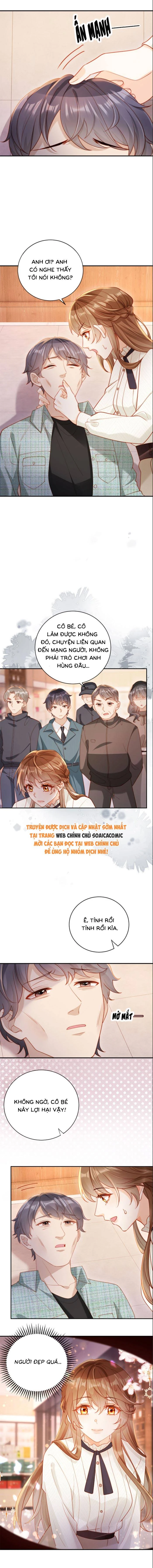 Nụ Hôn Xung Hỉ: Đại Lão Thực Vật Sống Lại Rồi! Chapter 9 - 8