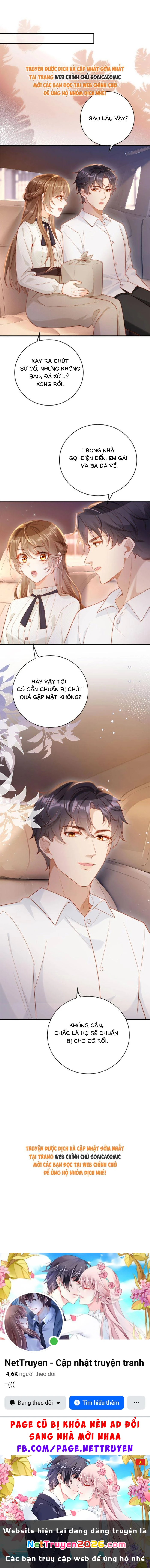 Nụ Hôn Xung Hỉ: Đại Lão Thực Vật Sống Lại Rồi! Chapter 9 - 11