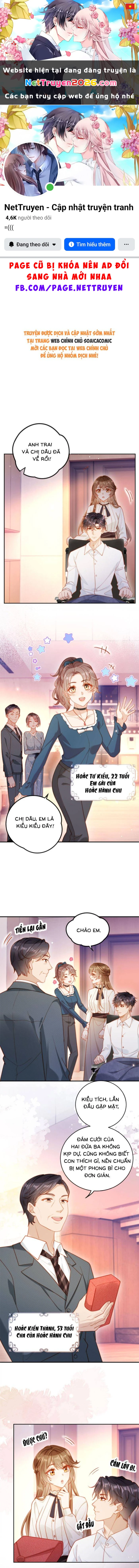 Nụ Hôn Xung Hỉ: Đại Lão Thực Vật Sống Lại Rồi! Chapter 10 - 1