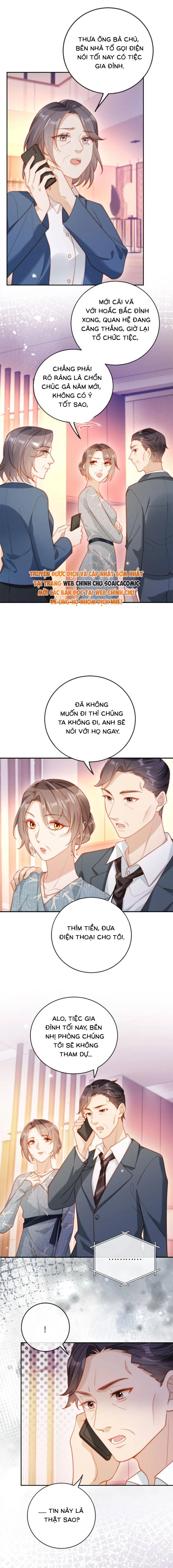 Nụ Hôn Xung Hỉ: Đại Lão Thực Vật Sống Lại Rồi! Chapter 10 - 3