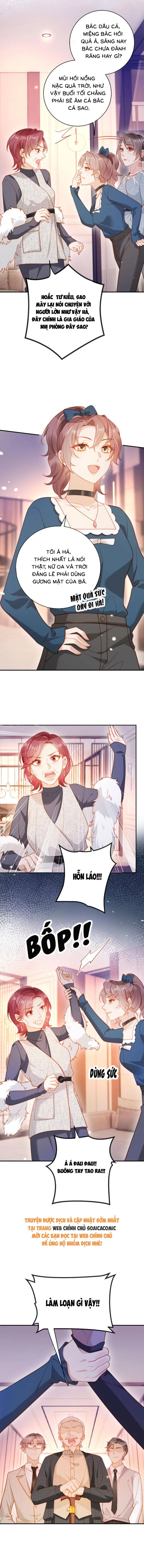 Nụ Hôn Xung Hỉ: Đại Lão Thực Vật Sống Lại Rồi! Chapter 10 - 8