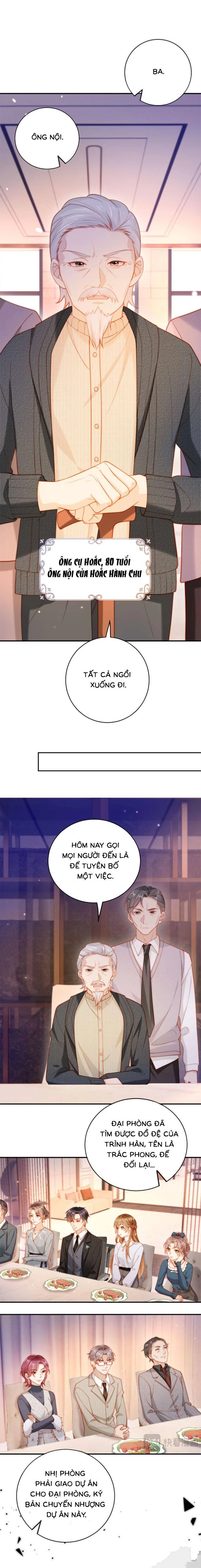 Nụ Hôn Xung Hỉ: Đại Lão Thực Vật Sống Lại Rồi! Chapter 10 - 9