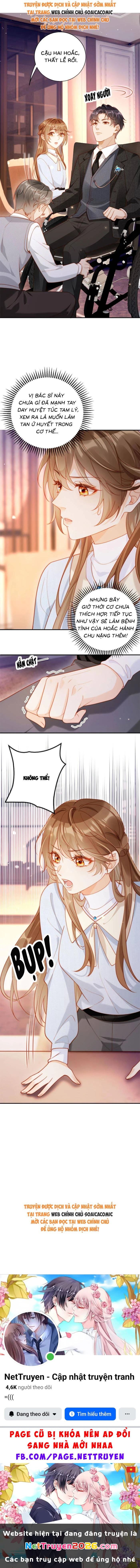 Nụ Hôn Xung Hỉ: Đại Lão Thực Vật Sống Lại Rồi! Chapter 10 - 11