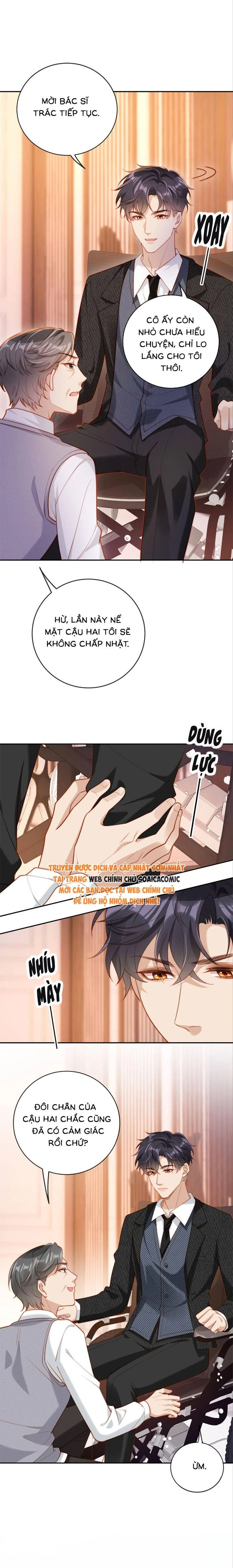 Nụ Hôn Xung Hỉ: Đại Lão Thực Vật Sống Lại Rồi! Chapter 11 - 2