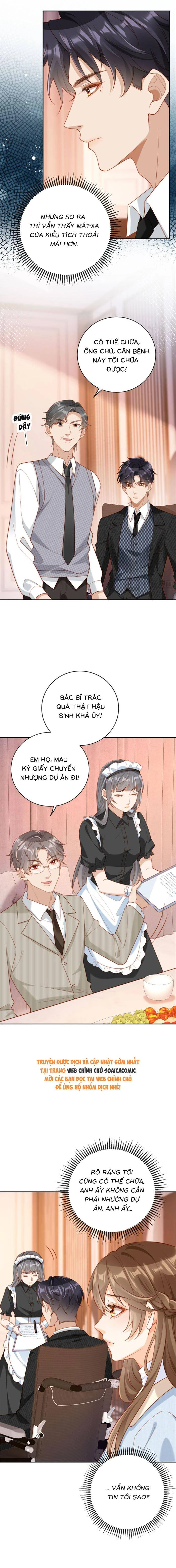 Nụ Hôn Xung Hỉ: Đại Lão Thực Vật Sống Lại Rồi! Chapter 11 - 3