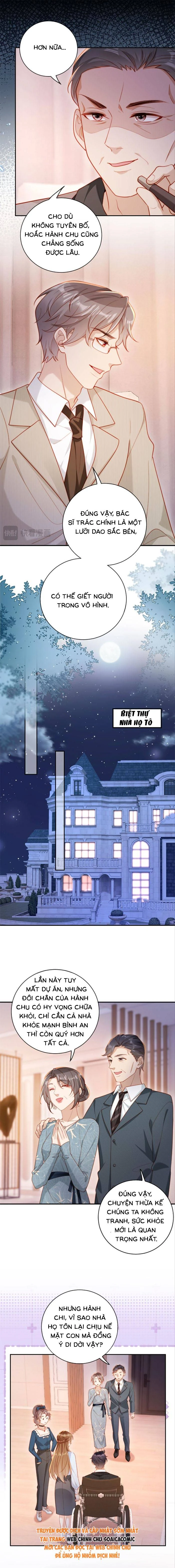 Nụ Hôn Xung Hỉ: Đại Lão Thực Vật Sống Lại Rồi! Chapter 11 - 9