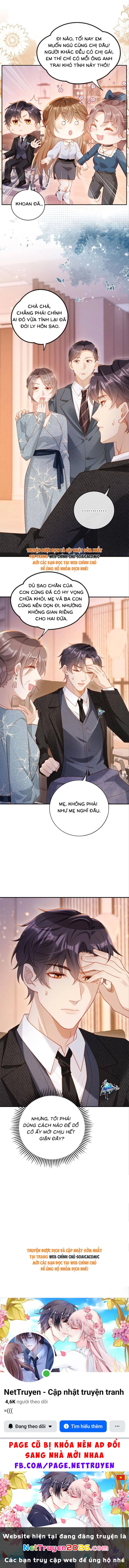 Nụ Hôn Xung Hỉ: Đại Lão Thực Vật Sống Lại Rồi! Chapter 11 - 11