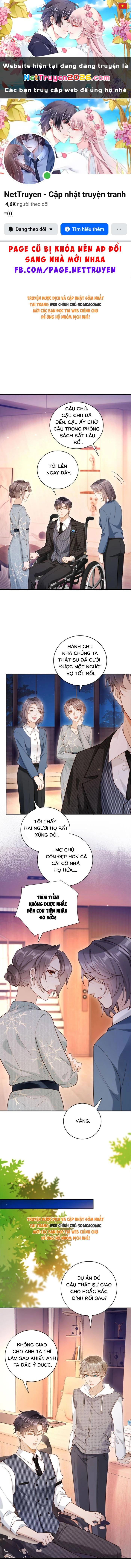 Nụ Hôn Xung Hỉ: Đại Lão Thực Vật Sống Lại Rồi! Chapter 12 - 1