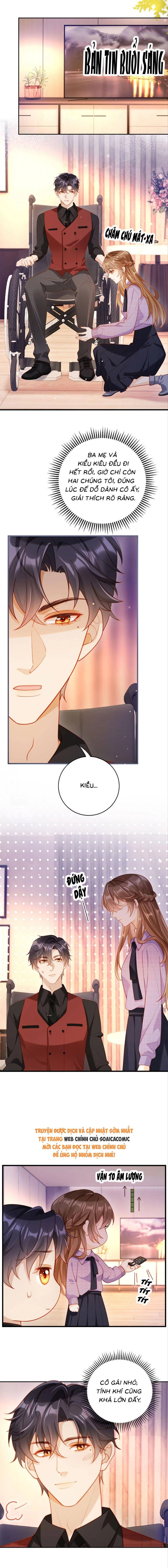 Nụ Hôn Xung Hỉ: Đại Lão Thực Vật Sống Lại Rồi! Chapter 12 - 5