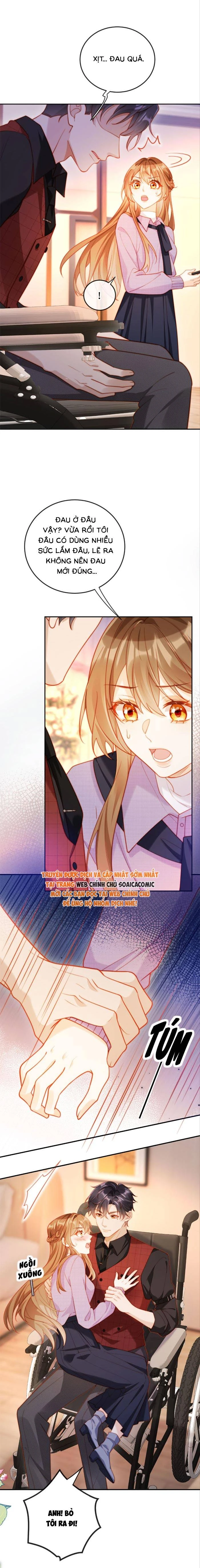 Nụ Hôn Xung Hỉ: Đại Lão Thực Vật Sống Lại Rồi! Chapter 12 - 6