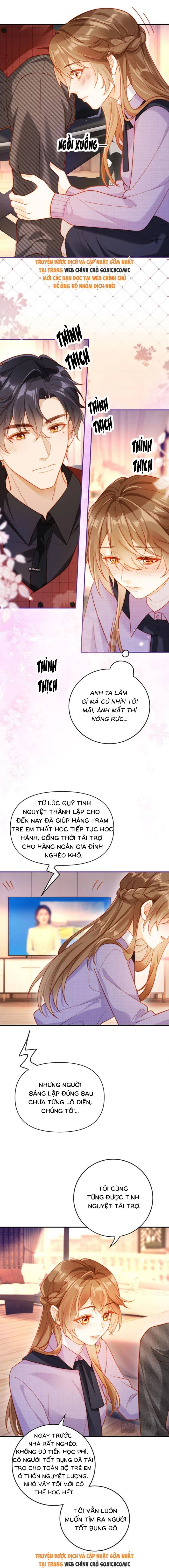 Nụ Hôn Xung Hỉ: Đại Lão Thực Vật Sống Lại Rồi! Chapter 12 - 10