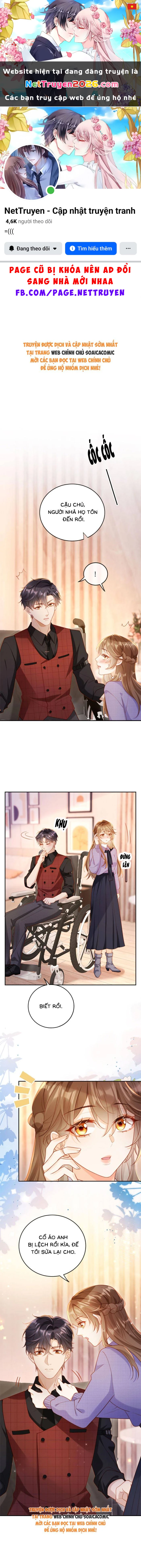 Nụ Hôn Xung Hỉ: Đại Lão Thực Vật Sống Lại Rồi! Chapter 13 - 1