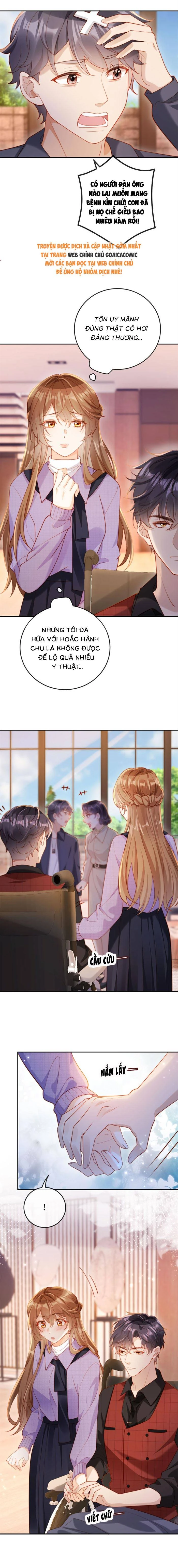 Nụ Hôn Xung Hỉ: Đại Lão Thực Vật Sống Lại Rồi! Chapter 13 - 5