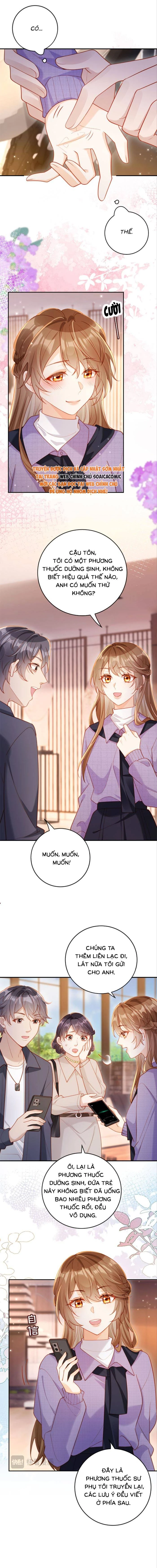 Nụ Hôn Xung Hỉ: Đại Lão Thực Vật Sống Lại Rồi! Chapter 13 - 6