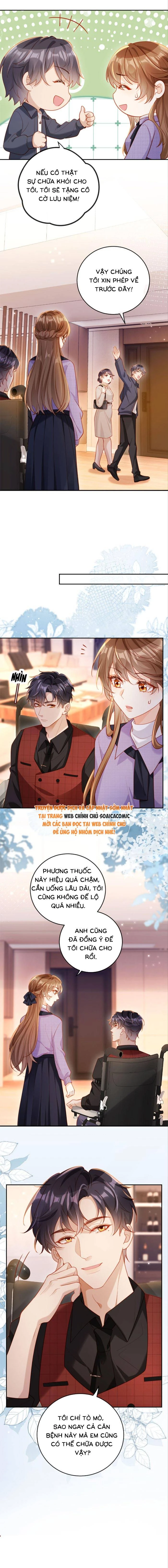 Nụ Hôn Xung Hỉ: Đại Lão Thực Vật Sống Lại Rồi! Chapter 13 - 7