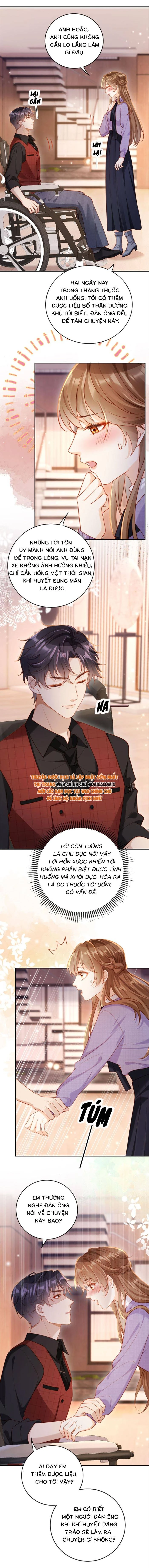 Nụ Hôn Xung Hỉ: Đại Lão Thực Vật Sống Lại Rồi! Chapter 13 - 8