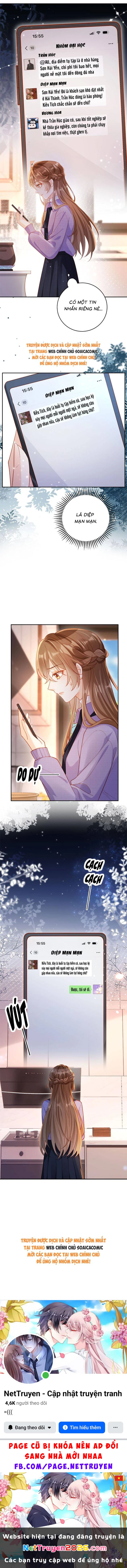 Nụ Hôn Xung Hỉ: Đại Lão Thực Vật Sống Lại Rồi! Chapter 13 - 11