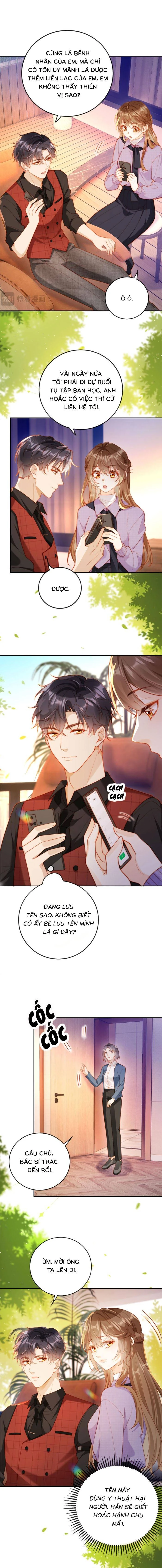 Nụ Hôn Xung Hỉ: Đại Lão Thực Vật Sống Lại Rồi! Chapter 14 - 4