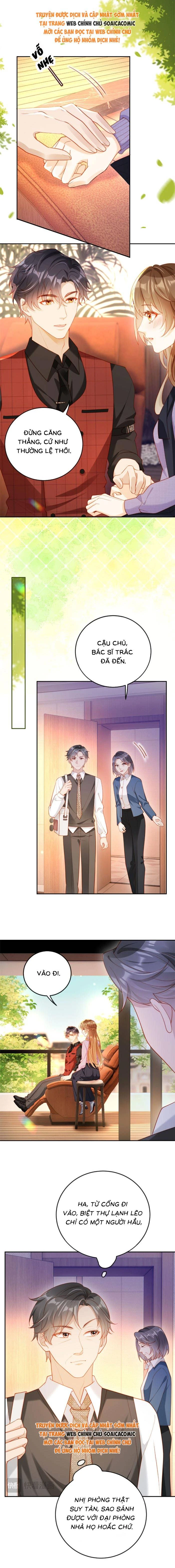 Nụ Hôn Xung Hỉ: Đại Lão Thực Vật Sống Lại Rồi! Chapter 14 - 5