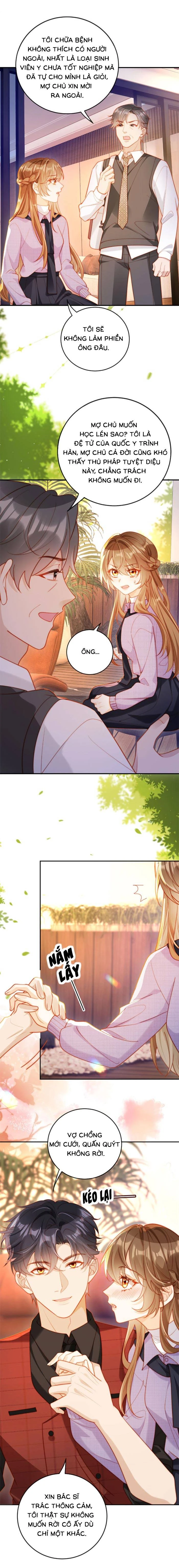 Nụ Hôn Xung Hỉ: Đại Lão Thực Vật Sống Lại Rồi! Chapter 14 - 6