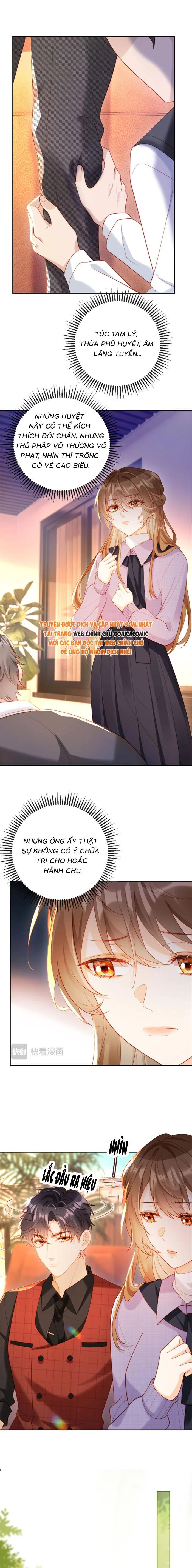 Nụ Hôn Xung Hỉ: Đại Lão Thực Vật Sống Lại Rồi! Chapter 14 - 8