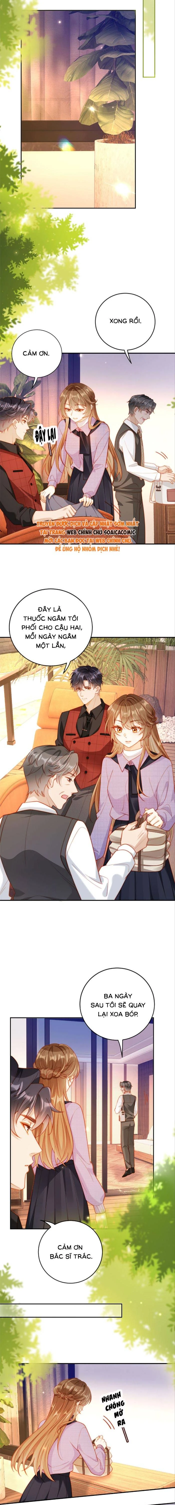 Nụ Hôn Xung Hỉ: Đại Lão Thực Vật Sống Lại Rồi! Chapter 14 - 9