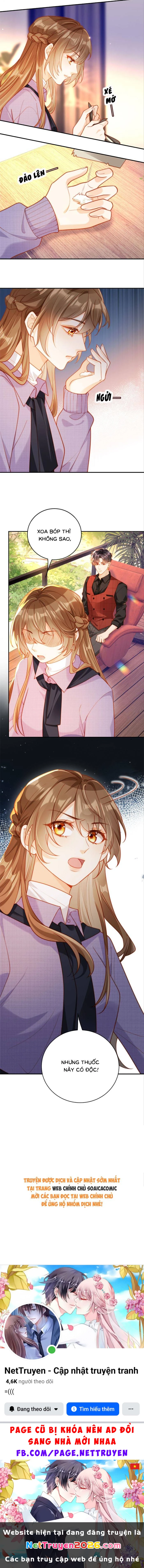 Nụ Hôn Xung Hỉ: Đại Lão Thực Vật Sống Lại Rồi! Chapter 14 - 10