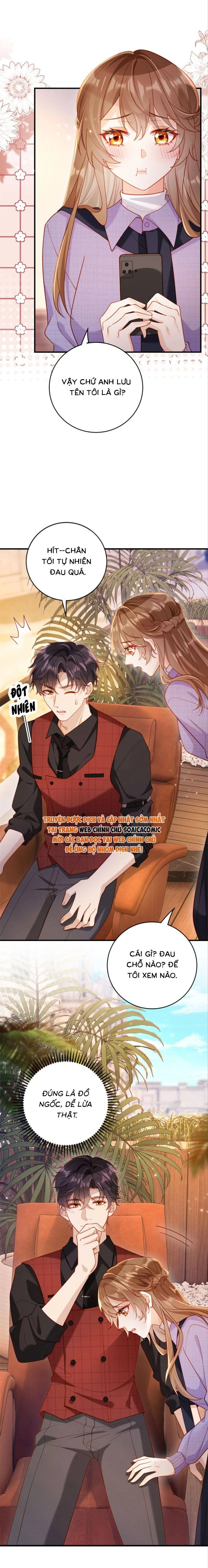 Nụ Hôn Xung Hỉ: Đại Lão Thực Vật Sống Lại Rồi! Chapter 15 - 4