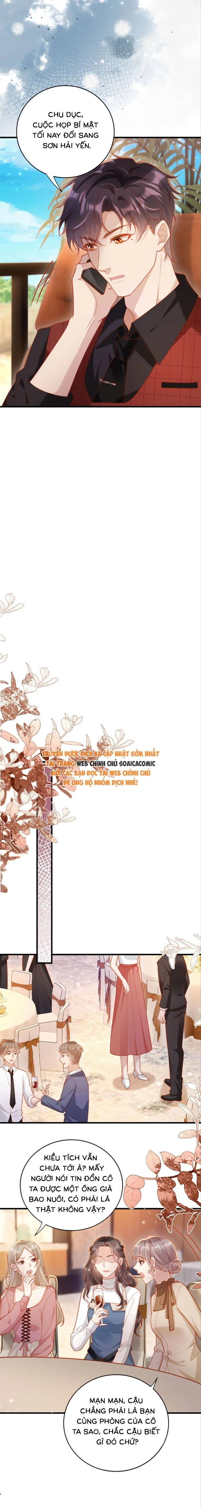 Nụ Hôn Xung Hỉ: Đại Lão Thực Vật Sống Lại Rồi! Chapter 15 - 6