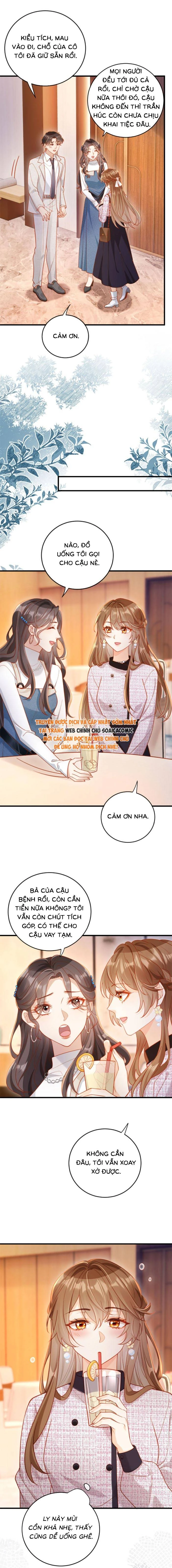 Nụ Hôn Xung Hỉ: Đại Lão Thực Vật Sống Lại Rồi! Chapter 15 - 9