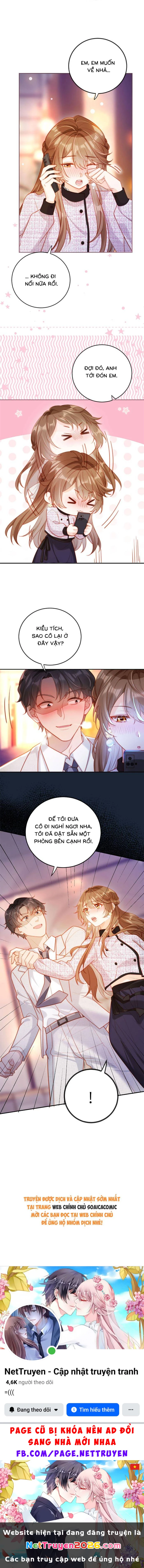 Nụ Hôn Xung Hỉ: Đại Lão Thực Vật Sống Lại Rồi! Chapter 15 - 12