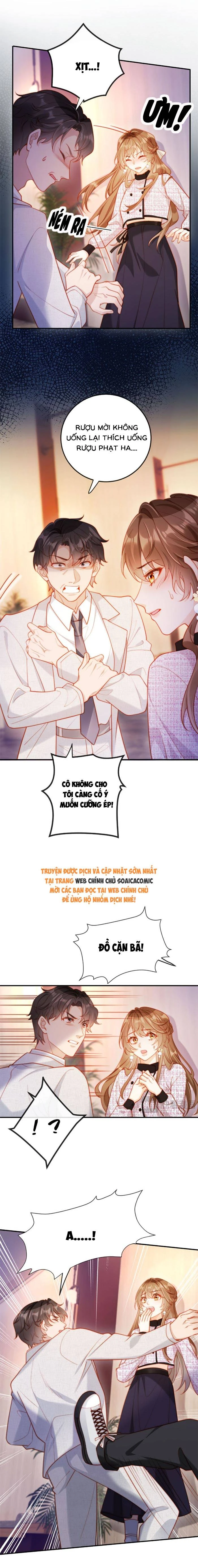 Nụ Hôn Xung Hỉ: Đại Lão Thực Vật Sống Lại Rồi! Chapter 16 - 2