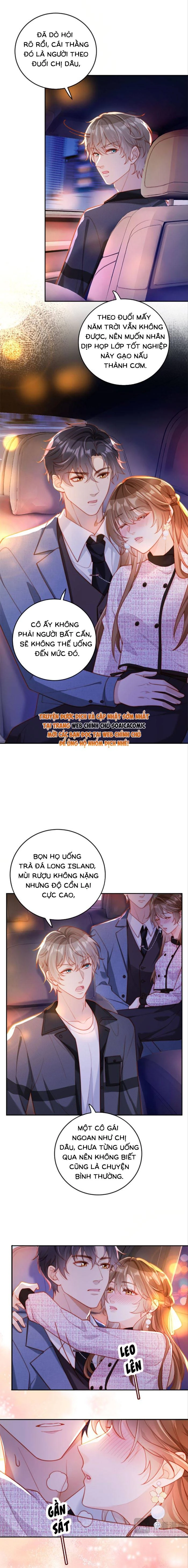 Nụ Hôn Xung Hỉ: Đại Lão Thực Vật Sống Lại Rồi! Chapter 16 - 6